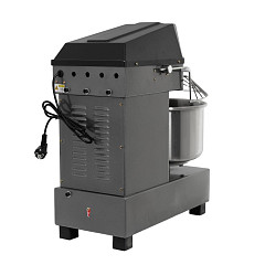 Спиральный тестомес Foodatlas HS-20 Eco 220В (графитовый), фото 2