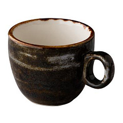 Чашка кофейная Style Point Jersey 80 мл, цвет цвет коричневый (QU91554) в Екатеринбурге, фото