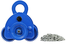 Тележка для тали приводная Shtapler GCL 2т 6м в Екатеринбурге, фото 4