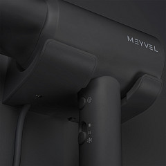 Фен настенный Meyvel MF10-1600 (Gray) в Москве , фото 11