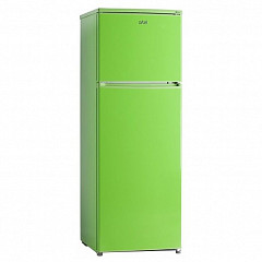 Холодильник двухкамерный Artel HD-316 FN зеленый в Екатеринбурге, фото