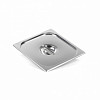 Крышка для гастроемкости CuisinAid 2/3 354х325 нерж. CD-823-L фото