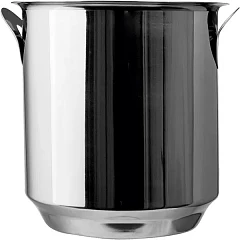 Ведро для шампанского Prohotel сталь нерж. 4,45л D=22/14,H=20,B=22см металлич. (03171354) в Екатеринбурге, фото