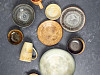 Салатник Porland d 14/18 см h 6,3, Stoneware Savanna (368614 ST) фото