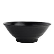 Cалатник-миска для лапши P.L. Proff Cuisine 600 мл  d 18 см пластик меламин Black Finish (81240729)