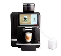 Кофемашина Kaffit K95LT Plus Black, фото 2