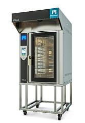 Печь ротационная Memak STELLA-E-S в Екатеринбурге, фото