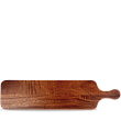 Блюдо деревянное Churchill 60х14,8см, с ручкой, Buffet Wood ZCAWWPD1