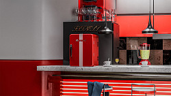 Шкаф холодильный барный Meyvel MMT-30VR в Екатеринбурге, фото 6