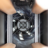 Винный шкаф монотемпературный Meyvel MV9-KWT1 фото
