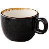 Чашка чайная Style Point Jersey 160 мл, цвет коричневый (QU91553) фото