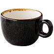 Чашка чайная Style Point Jersey 160 мл, цвет коричневый (QU91553)