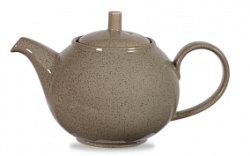 Чайник с крышкой Churchill Stonecast Peppercorn Grey SPGSSB301 0,85л в Екатеринбурге фото