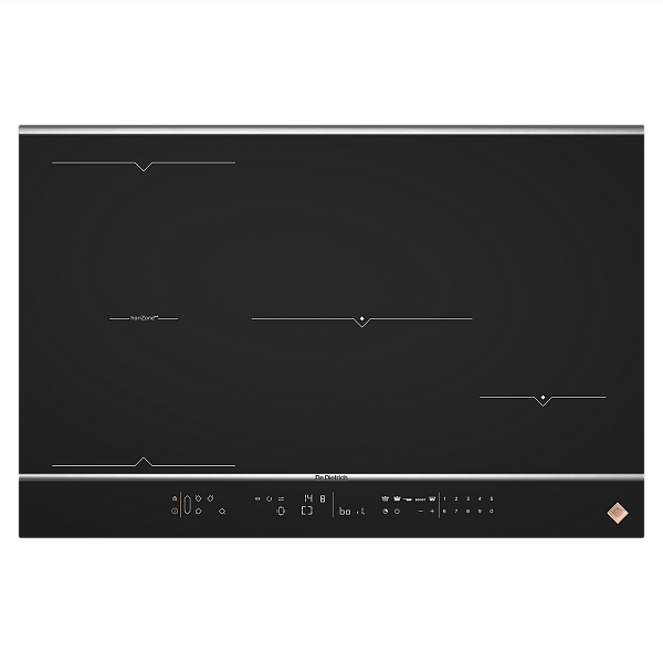Индукционная варочная панель De Dietrich DPI7884XT фото