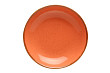 Салатник/тарелка глубокая Porland 30 см фарфор цвет оранжевый Seasons (197630)