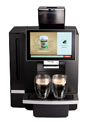 Кофемашина Kaffit K95LT Plus Black, фото 1