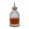 Емкость с дозатором для масла, соусов, биттеров, аромы Barbossa-P.L. 100 мл стекло (30000344) фото