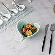 Салатник P.L. Proff Cuisine 125 мл 13*12,9 см h9 см Blue Shell Frutti di Mare (81222297)