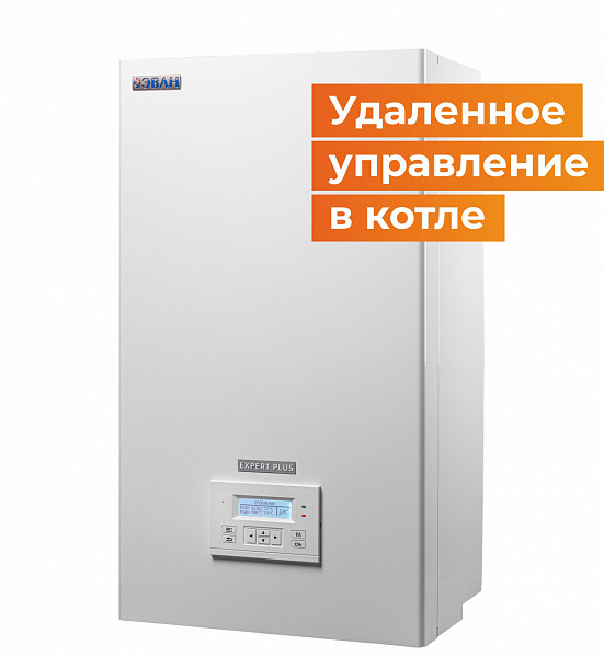 Электроотопительный котел Эван EXPERT PLUS - 8 фото