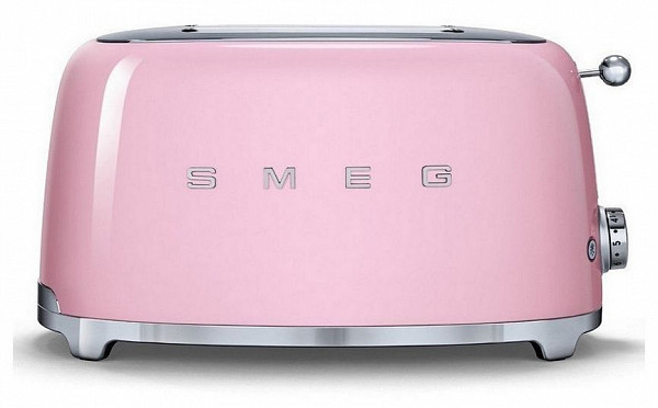 Тостер Smeg TSF02PKEU фото