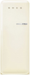 Отдельностоящий однодверный холодильник Smeg FAB28LCR5 в Екатеринбурге, фото