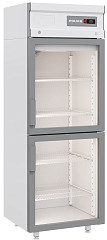 Холодильный шкаф Polair DM107hd-S без канапе в Екатеринбурге, фото