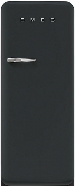 Отдельностоящий однодверный холодильник Smeg FAB28RDBLV5 фото