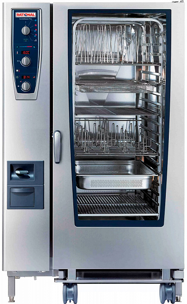 Пароконвектомат Rational CM 202 Plus (автоматическая очистка) фото