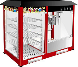 Аппарат для попкорна Rosso HW-P8 в Екатеринбурге, фото 2