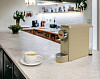Капсульная кофеварка Mie NS01 beige фото