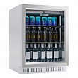 Барный холодильник Libhof CMB-113 silver