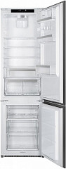 Встраиваемый комбинированный холодильник Smeg C8194N3E в Екатеринбурге, фото
