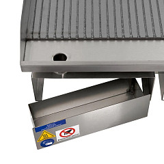 Жарочная поверхность Foodatlas EG-821 Eco в Екатеринбурге, фото 3