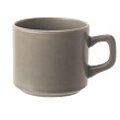 Чашка чайная Cosy&Trendy 180мл d 7,5см, h 6,7см, стопируемая, цвет зеленый Tower (3388018)