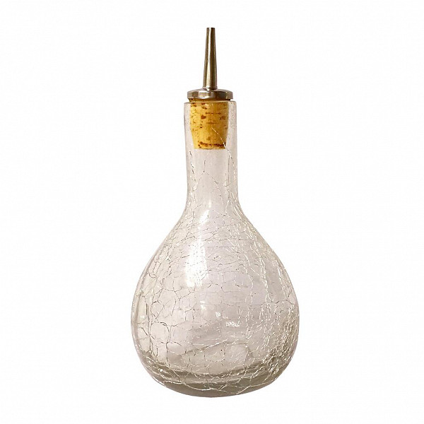 Емкость с дозатором для масла, соусов, биттеров, аромы Barbossa-P.L. 285 мл стекло (30000353) фото