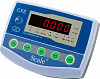 Весы платформенные Scale СКЕ-600-1012 3 4 фото