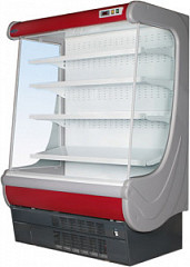 Холодильная горка Enteco Вилия 100 ВС в Екатеринбурге, фото