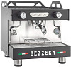 Рожковая кофемашина Bezzera MODA DE 1GR черная матовая+экономайзер+подсвет 1 фаза фото