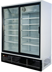 Шкаф холодильный Ангара 1000 Купе, Без канапе (-6+6) в Екатеринбурге, фото