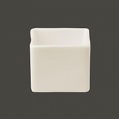 Емкость для подачи квадратная RAK Porcelain Minimax 5*5*4 см, 60 мл в Екатеринбурге, фото