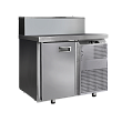 Стол холодильный для пиццы  СХСпц-800-1