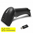 Беспроводной сканер штрих-кода Mertech CL-2310 HR P2D SUPERLEAD USB Black