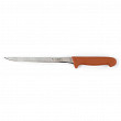 Нож филейный P.L. Proff Cuisine PRO-Line 20 см, коричневая ручка