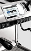 Рожковая кофемашина Nuova Simonelli Aurelia WAVE T3 2Gr 380V черная+самоочистка+высокие группы (169768) фото