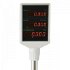 Весы торговые Mertech 326 ACP-15.2 Slim LED Белые фото