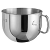 Чаша с ручкой KitchenAid 5KR7SB фото