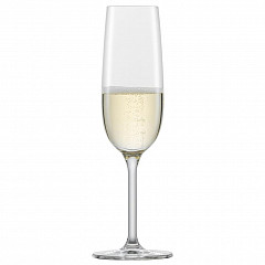 Бокал-флюте для шампанского Schott Zwiesel 210 мл хр. стекло Banquet в Екатеринбурге фото