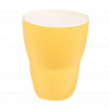 Чашка P.L. Proff Cuisine Barista 500 мл, желтый цвет фото