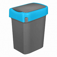 Бак для отходов Restola SMART BIN 10л (синий) 434214717 в Екатеринбурге, фото