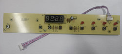 Плата управления AIRHOT для IP3500 D SLIM - 6 (AM-D202-C) в Екатеринбурге, фото